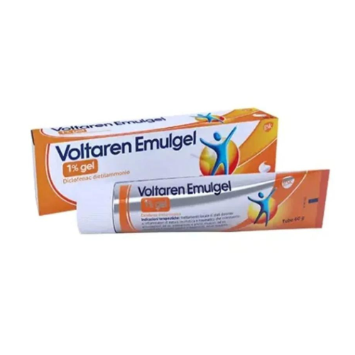 Voltaren Emulgel 1% Gel 100g - Farmed Srl