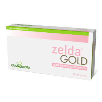 zelda gold 30 compresse rivestite