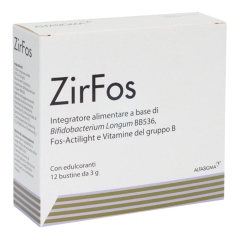 zir fos 12 bustine - new pharmashop srl