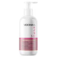 vidermina detergente intimo quotidiano età pediatrica 3-12a 250ml