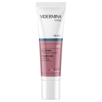 vidermina mucus lubrificante lenitivo senza profumo nuova formula promo 30ml