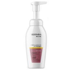 vidermina rectal mousse detergente 200ml