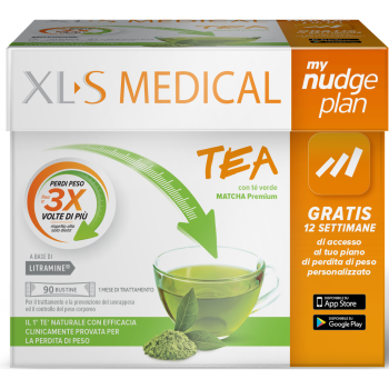 xls medical tea nudge 90 stick