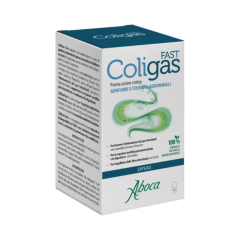 aboca coligas fast 50 capsule