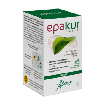 aboca epakur advanced 50 capsule