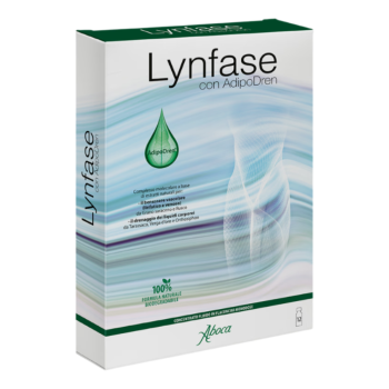 aboca lynfase fitomagra concentrato fluido 12 flaconcini 15g 