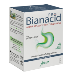 aboca neobianacid acidità reflusso e difficoltà digestive 20 bustine monodose