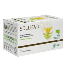 aboca sollievo bio tisana 20 filtri 44g