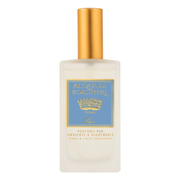 acqua di bolgheri profuma ambiente e biancheria luce 100ml