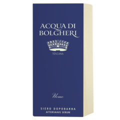 acqua di bolgheri uomo siero dopobarba bio 100ml