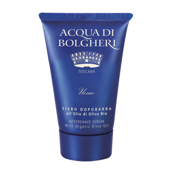 Acqua Di Bolgheri Uomo Siero Dopobarba Bio 100ml