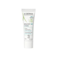 aderma biology ac hydra crema viso compensatrice ultra-lenitiva 40ml