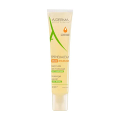 aderma epitheliale a.h duo gel-olio da massaggio 40ml