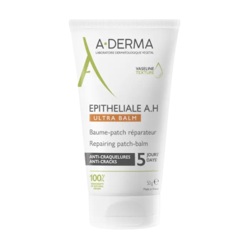 aderma epitheliale ah ultra balm balsamo-patch ristrutturante 50g