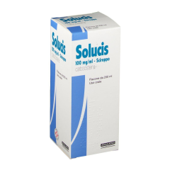 solucis 10% sciroppo 200ml 