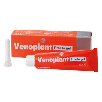 venoplant procto gel 30g con applicatore