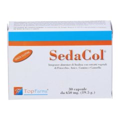 sedacol 30 capsule