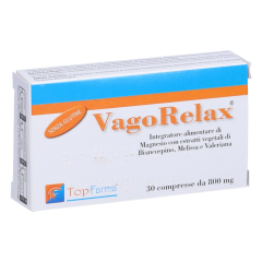 vagorelax 30 compresse