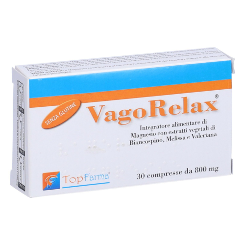 Vagorelax 30 Compresse