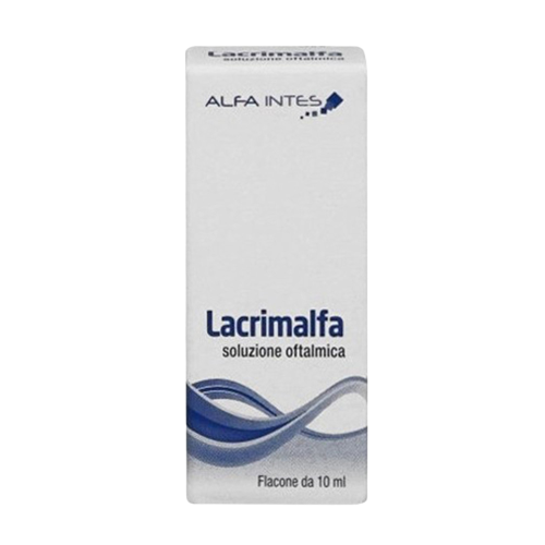 Lacrimalfa Soluzione Oftalmica Collirio Flacone 10ml