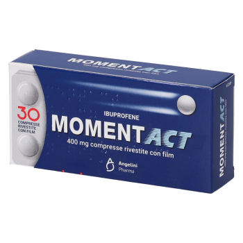 momentact 30 compresse rivestite 400 mg