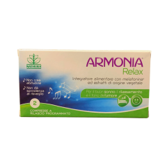 armonia relax | 2 compresse omaggio