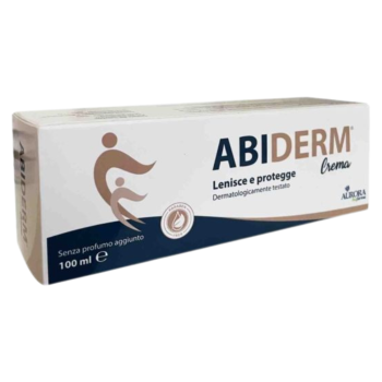 abiderm crema protettiva lenitiva 100ml