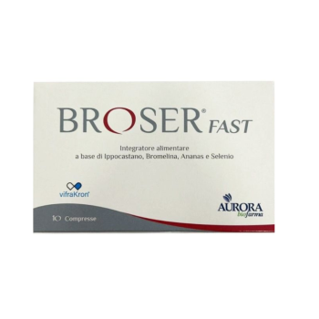 broser fast 10 compresse