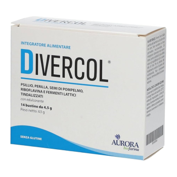 divercol 14 bustine