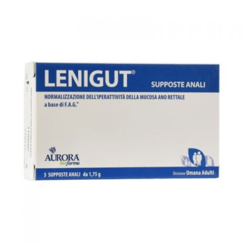 lenigut 5 supposte anali 