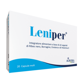 leniper 20 capsule molli