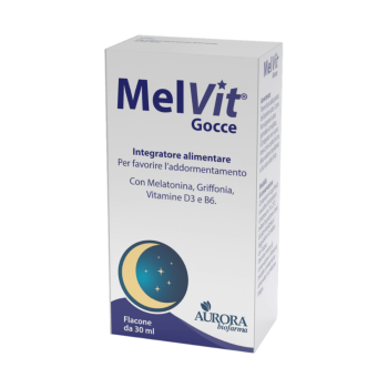 melvit gocce 30ml