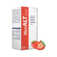 mucalt junior flacone 150ml