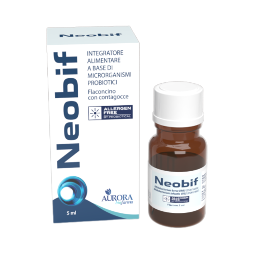 Neobif Gocce 5ml