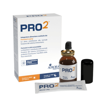 pro2 spray 20ml + 14 stick 