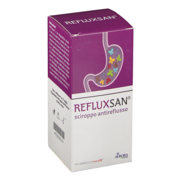 refluxsan sciroppo 250ml