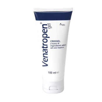 venatropen gel 100ml - criogel per gambe pesanti