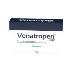 venatropen plus 24 capsule