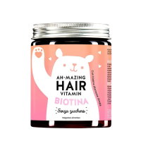 Bears With Benefits - Ah-Mazing Hair Vitamins Integratore Con Biotina Per Capelli 45 Orsetti Gommosi