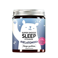 Bears With Benefits - Super Snooze Sleep Vitamin - Integratore Per Un Sonno Riposante 45 Orsetti Gommosi