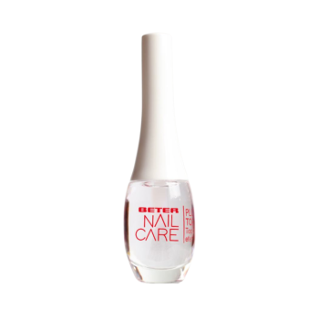 beter nail care plumping top coat volumizzante