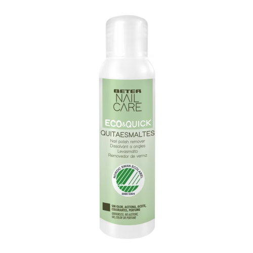 Beter Nail Care Remover Eco & Quick - Levasmalto Eco 100ml