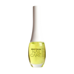 beter nail care treasure oil - olio per unghie e cuticole secche e ruvide