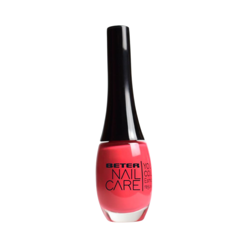 Beter Nail Care Youth Color 034 Rouge Fraise - Smalto Unghie 11ml