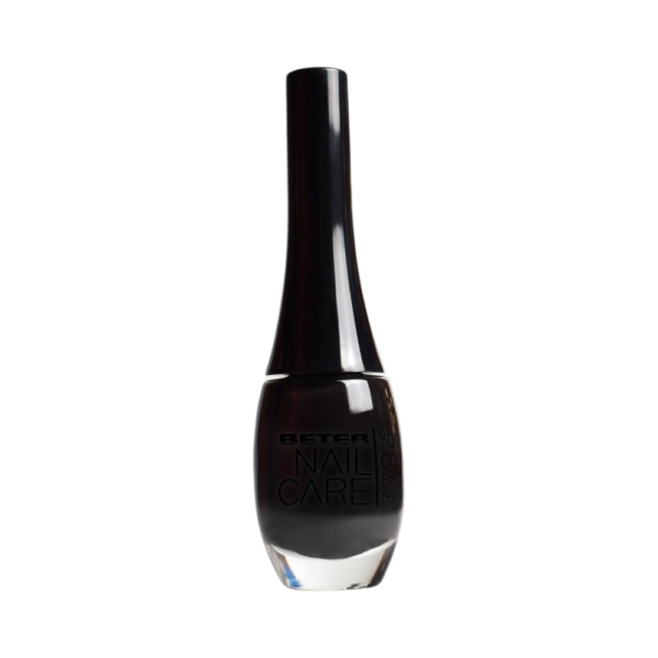 Beter Nail Care Youth Color 037 Midnight Black - Smalto Unghie 11ml