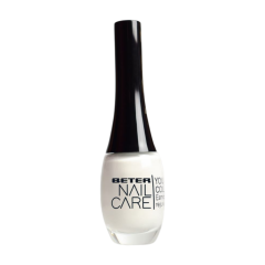 beter nail care youth color 061 white french manicure - smalto unghie bianco 11ml