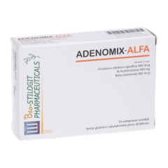 adenomix alfa 30 compresse