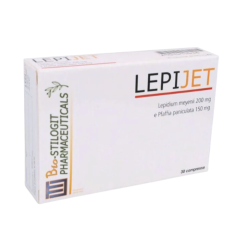 lepijet 30 compresse 