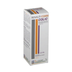 renalit combi colic flacone da 120ml