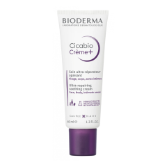 cicabio crema lenitiva riparatrice viso e corpo 40ml